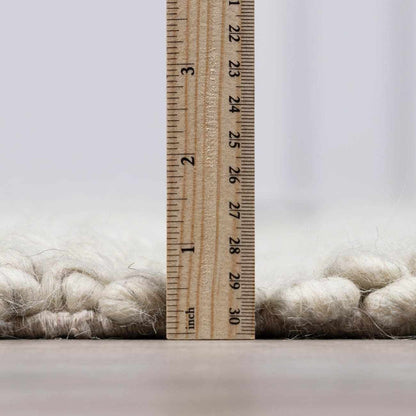 Twill Premium Wool Rug