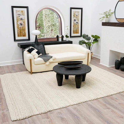 Twill Premium Wool Rug