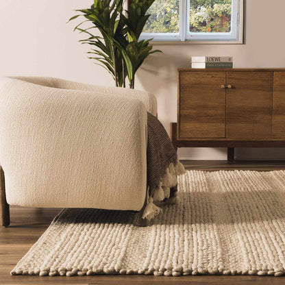 Twill Premium Wool Rug
