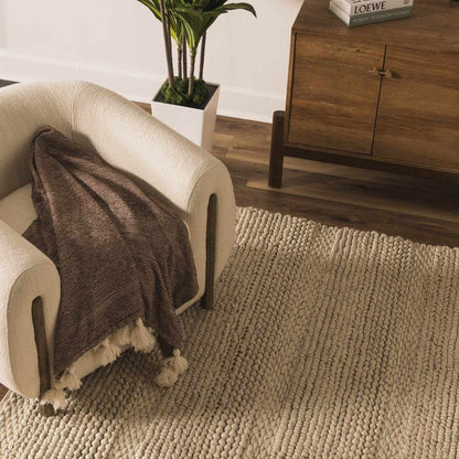 Twill Premium Wool Rug
