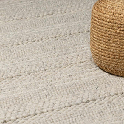 Twill Premium Wool Rug