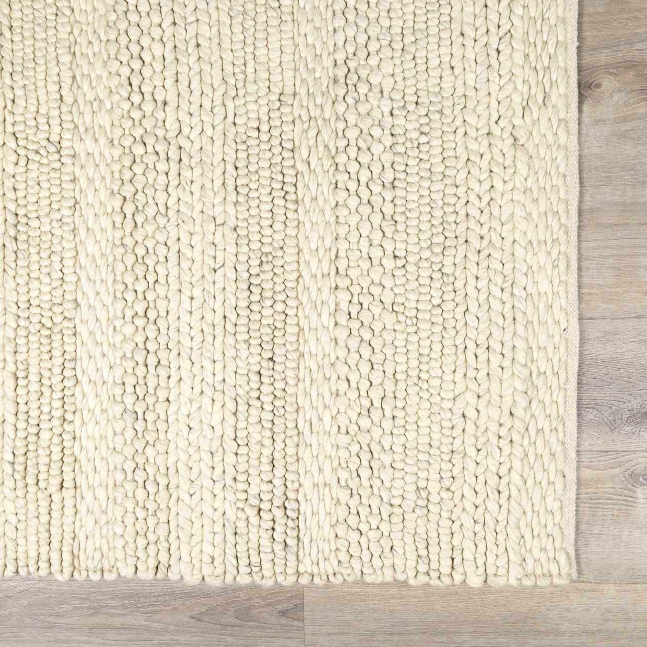The Hanlontown Wool Rug