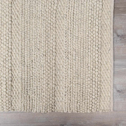 Twill Premium Wool Rug