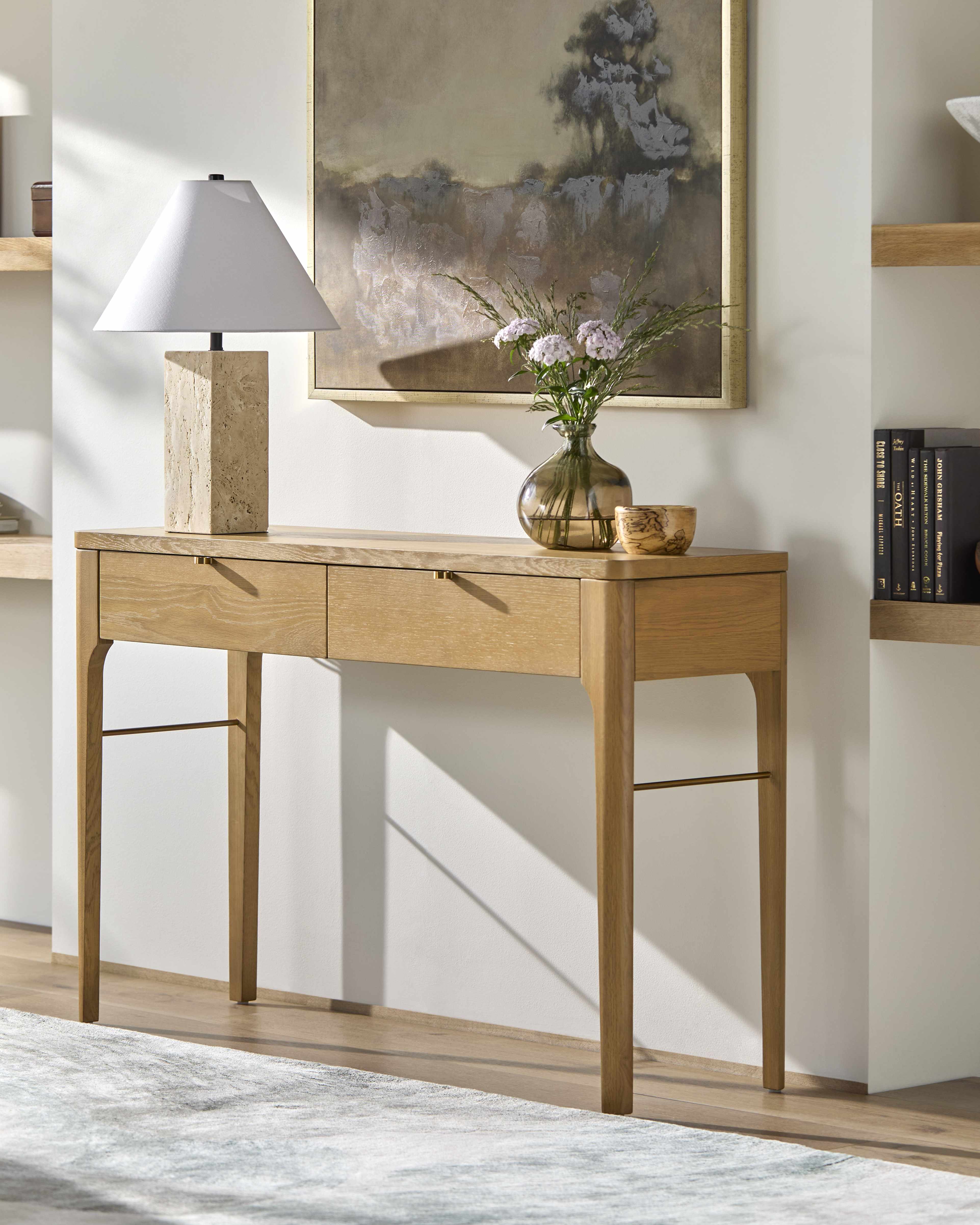 The Muros Console Table