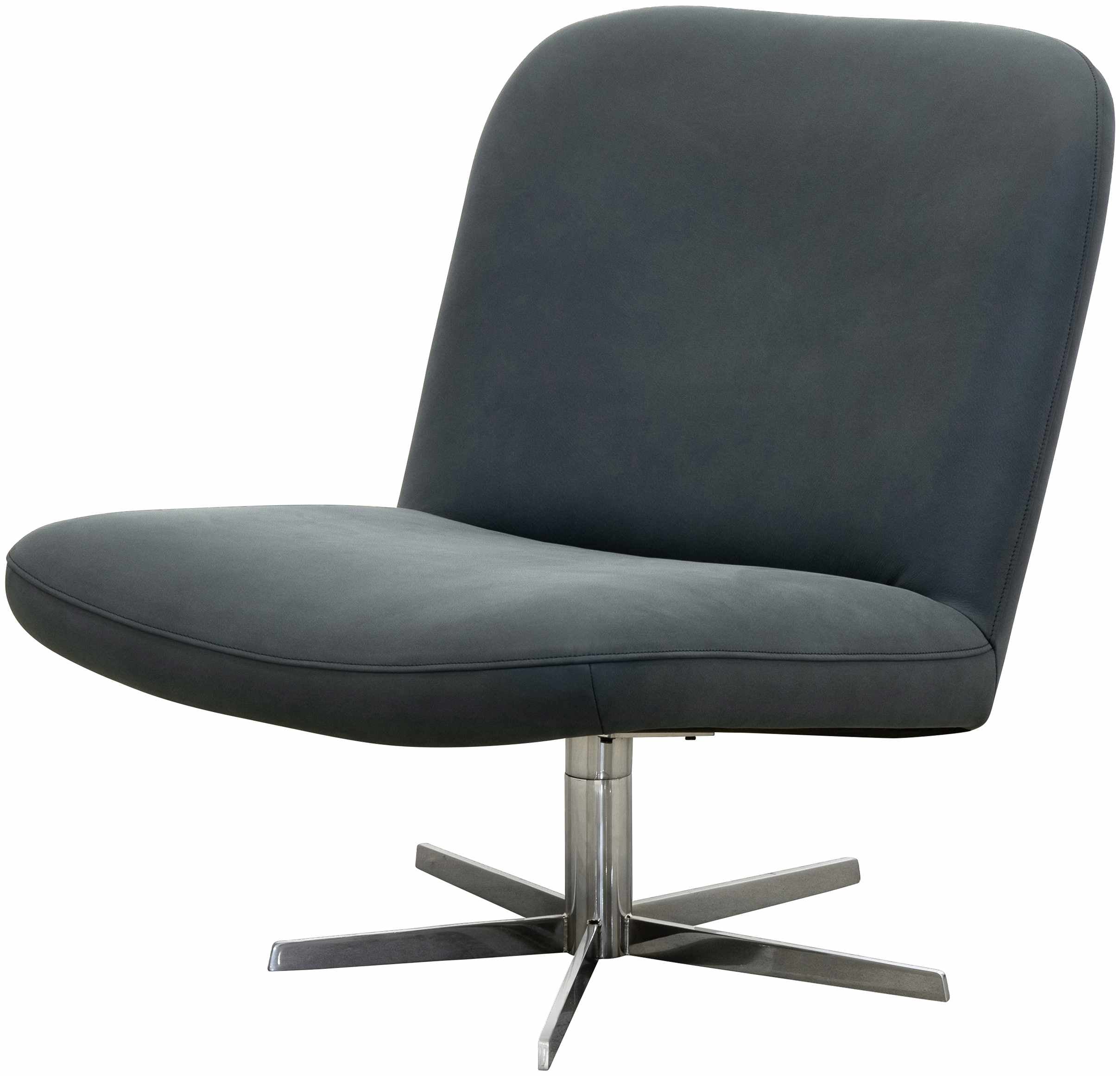 The Kushi Swivel Chair