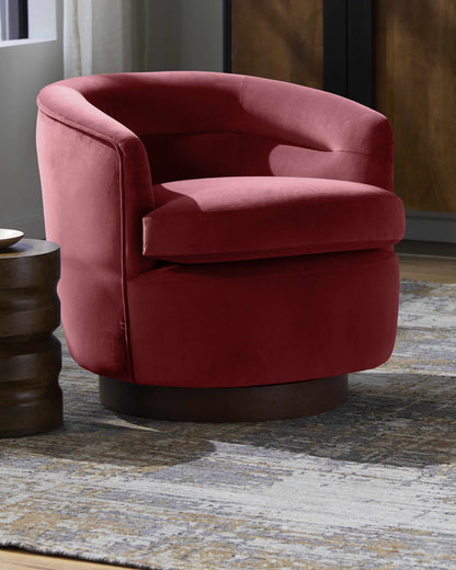 The Cami Swivel Chair