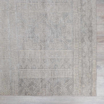 The Westcott Faux Silk Rug
