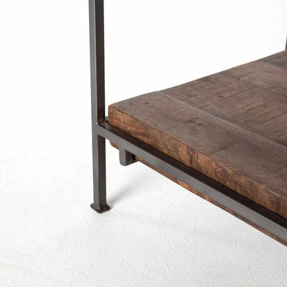 The Harmon Media Console