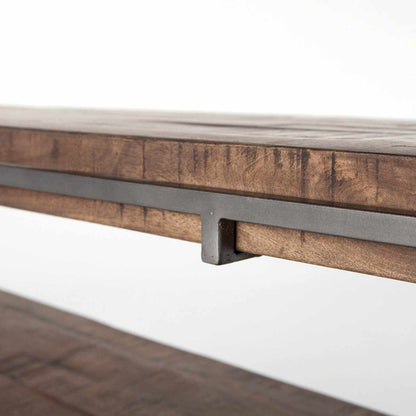 The Harmon Media Console