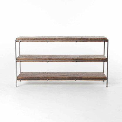 The Harmon Media Console