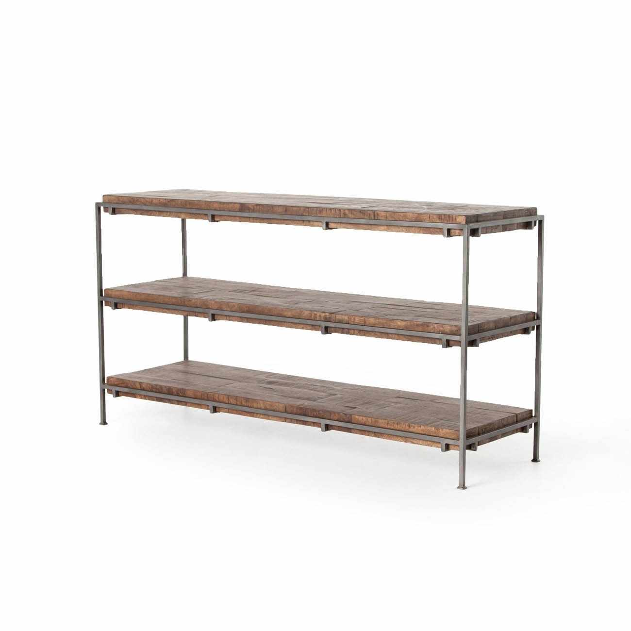 The Harmon Media Console