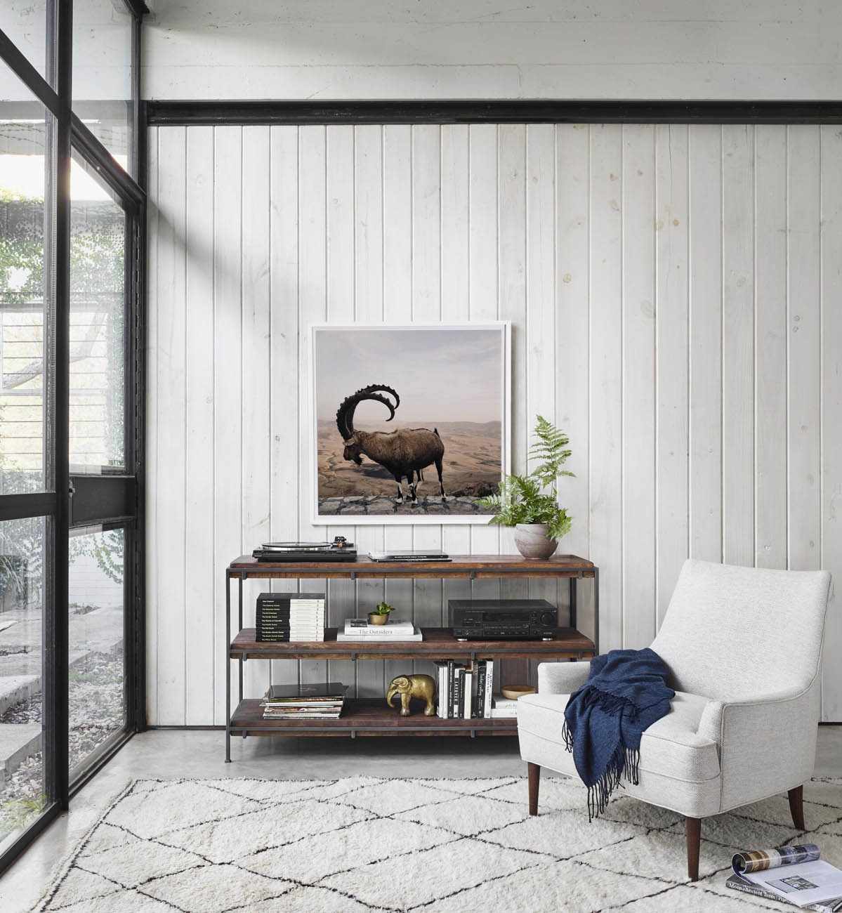 The Harmon Media Console