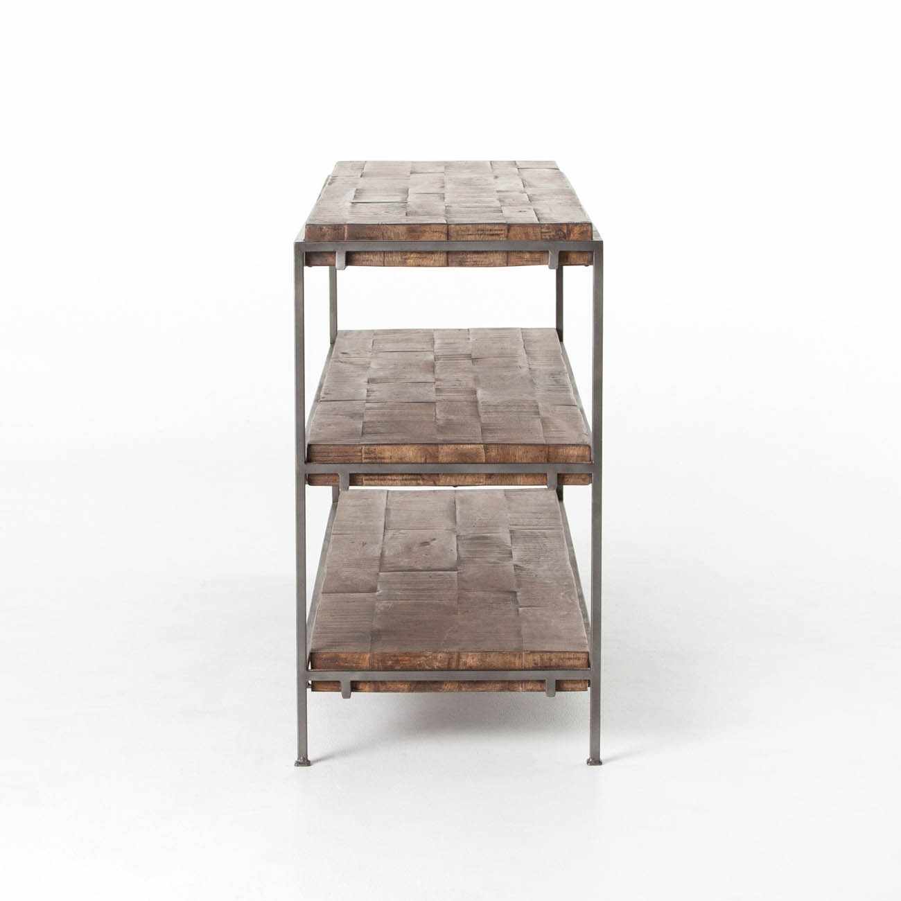 The Harmon Media Console