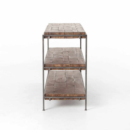 The Harmon Media Console
