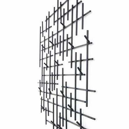 Four Hands Crossin Coat Rack