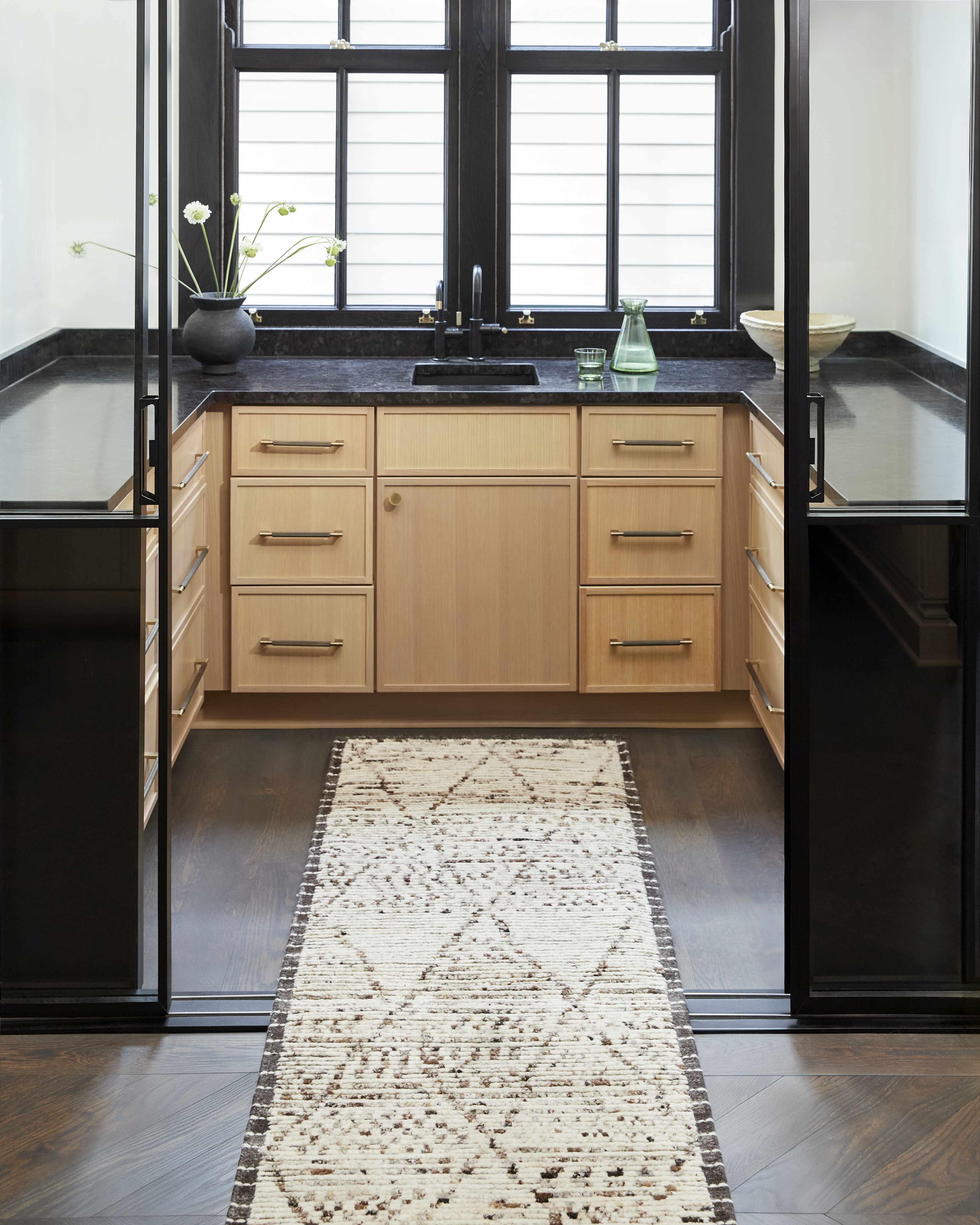 The Jair Wool Rug