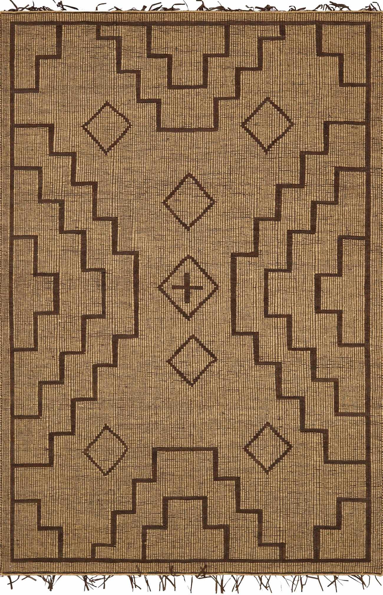 The Dubrovnik Jute Rug