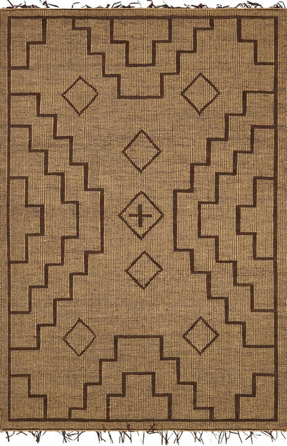 The Dubrovnik Jute Rug