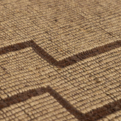 The Dubrovnik Jute Rug