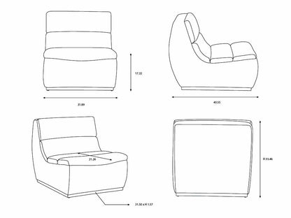 The Maspeth Lounger
