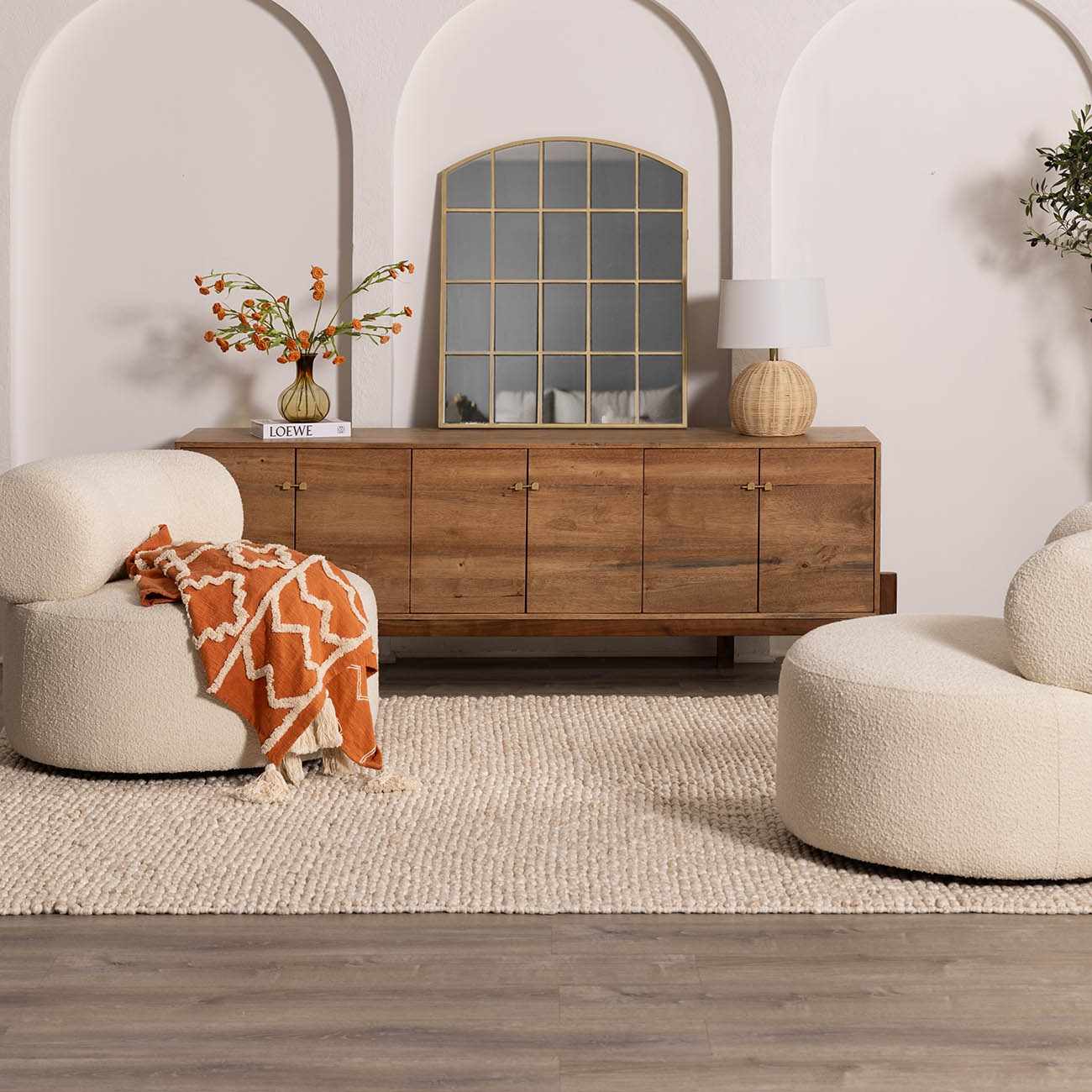 The Collingham Rug