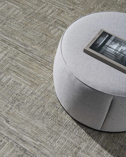 The Ebony Ottoman