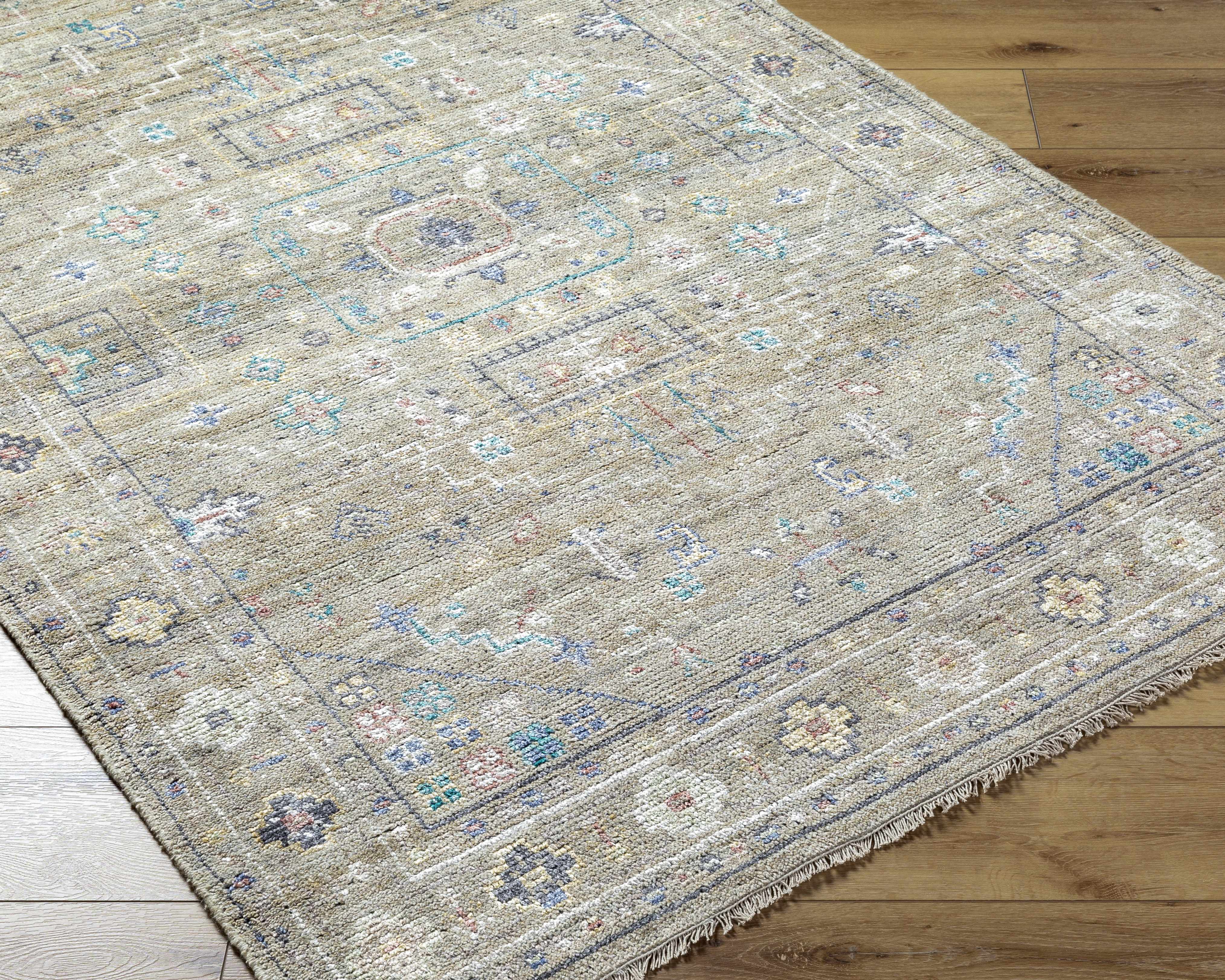 The Altair Rug