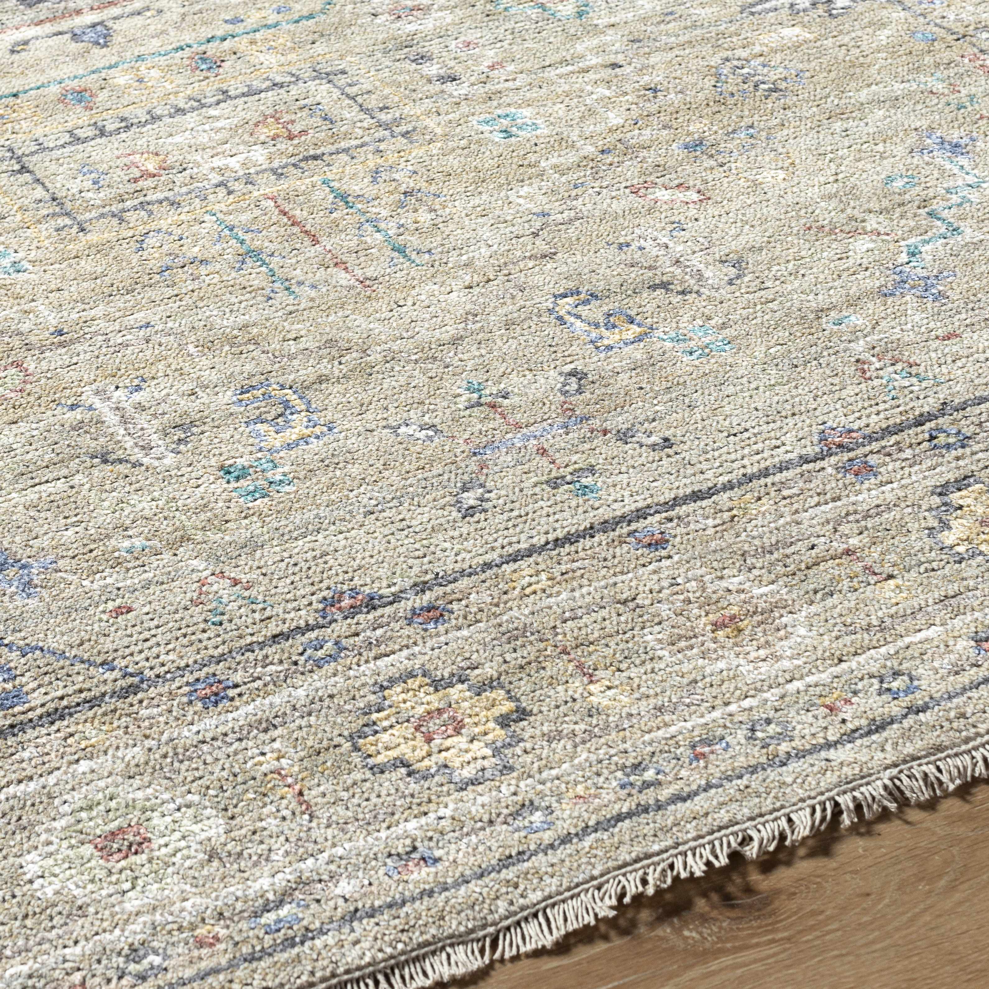 The Altair Rug