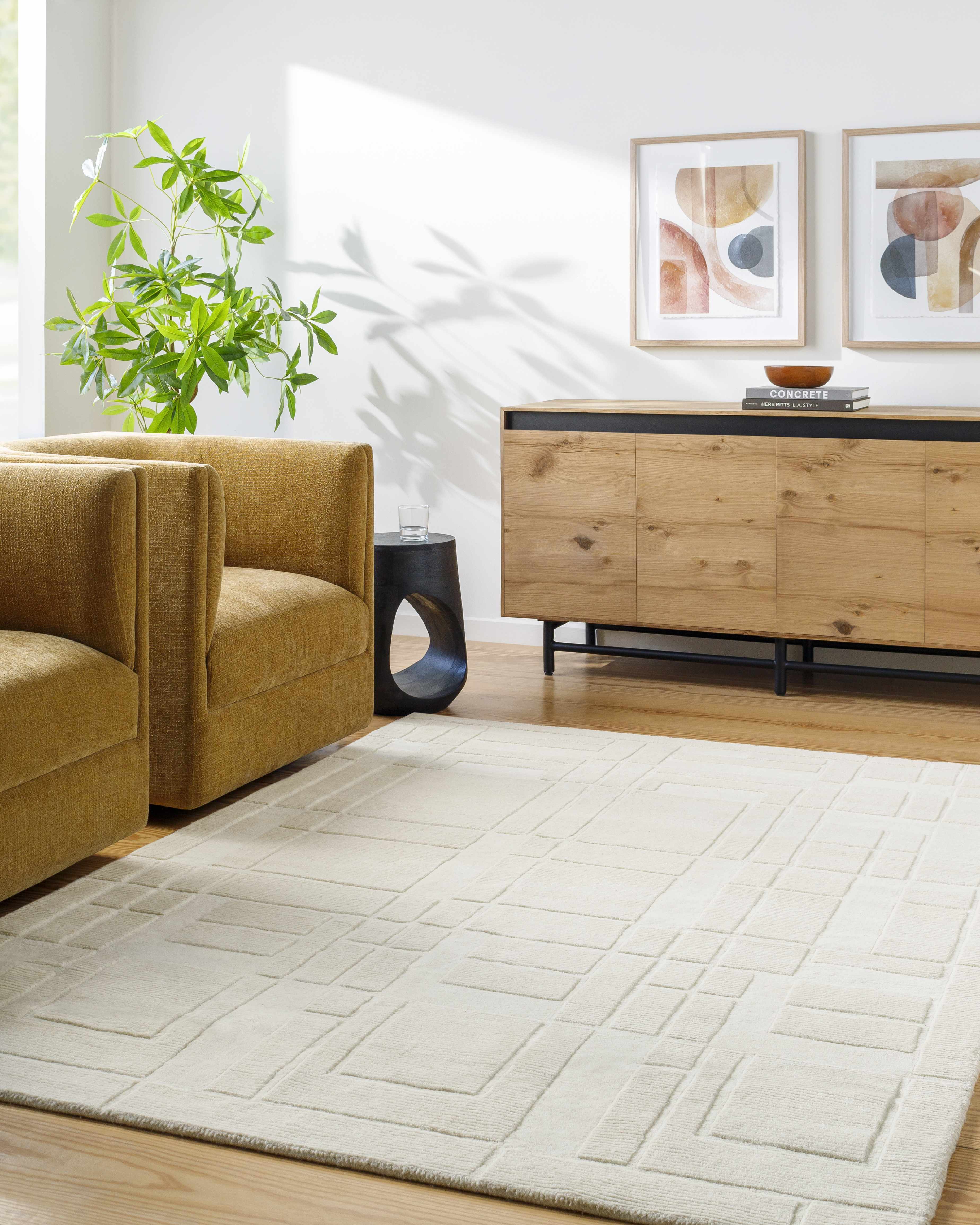The Topaz Rug