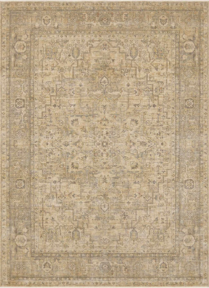 Sepia Luxe Wool Rug
