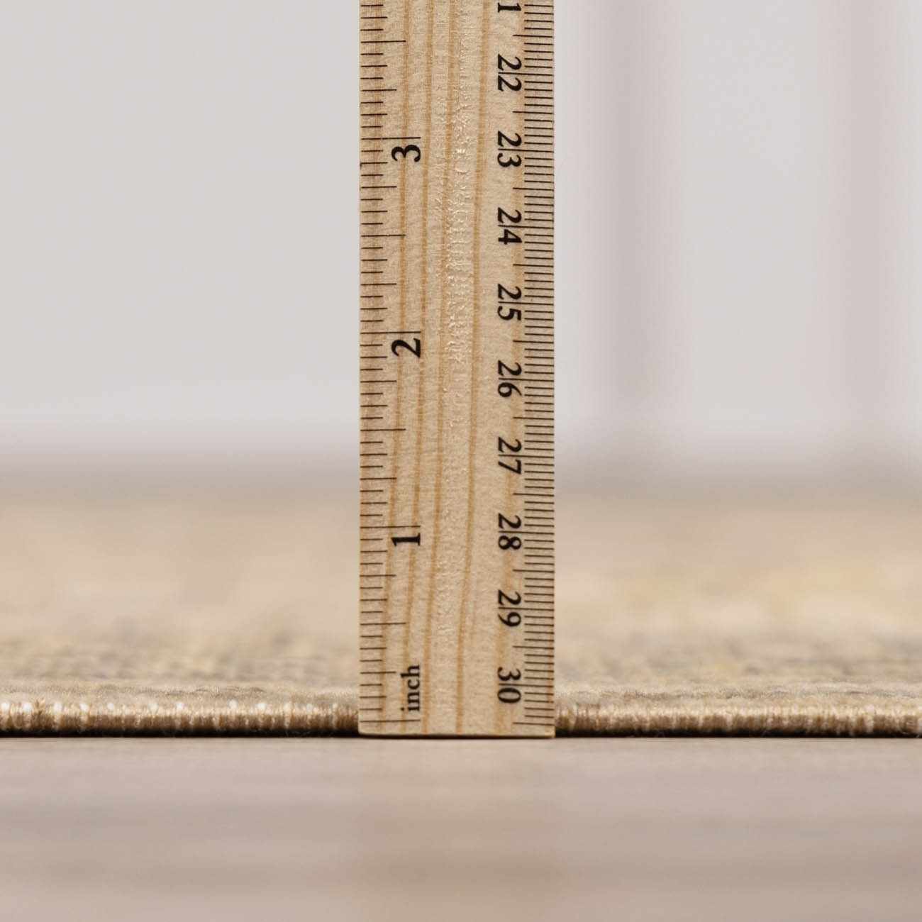 Sepia Luxe Wool Rug