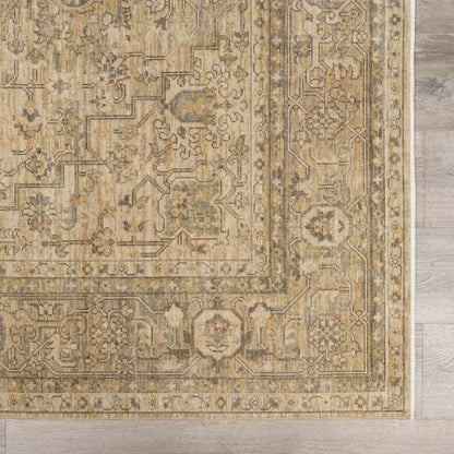 Sepia Luxe Wool Rug