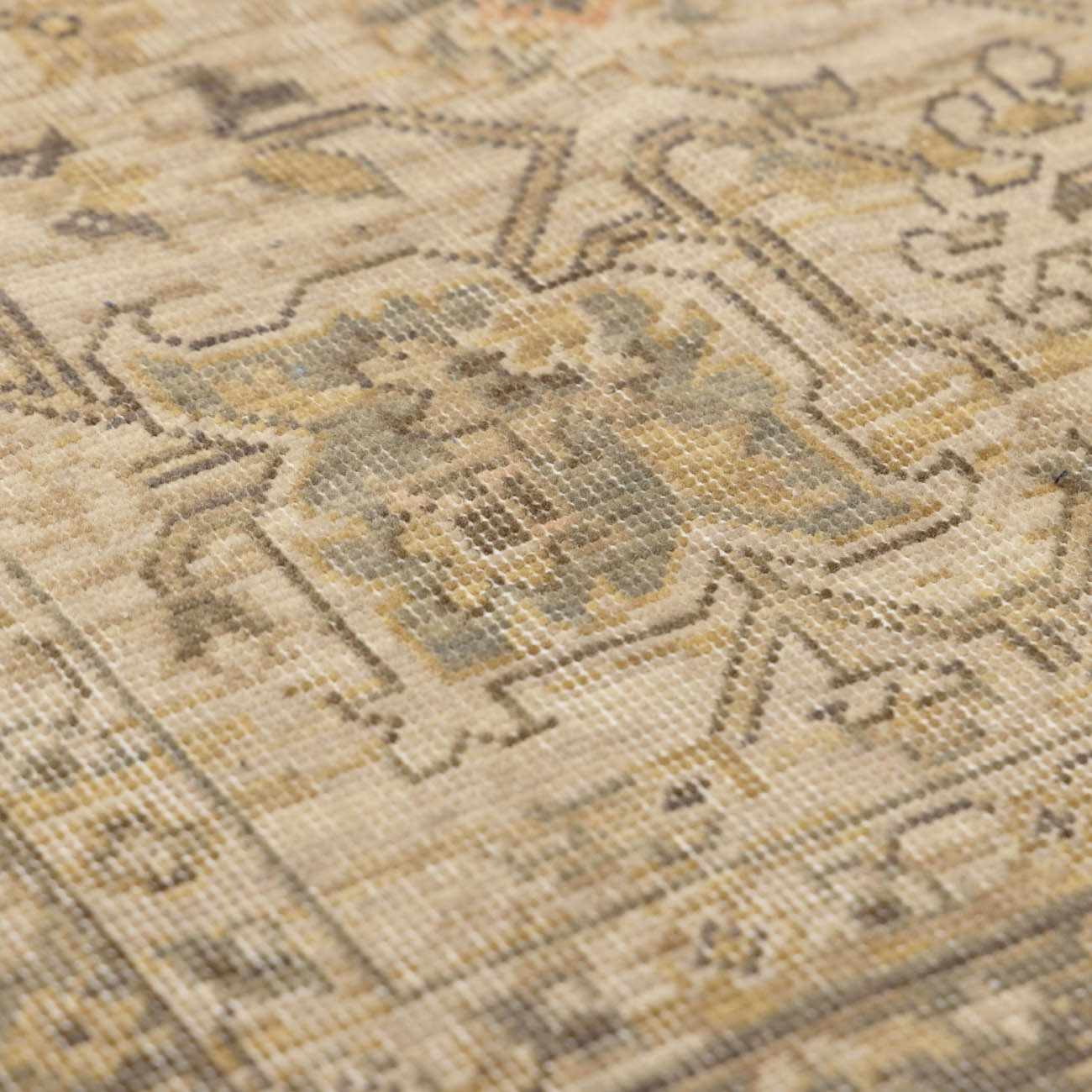 Sepia Luxe Wool Rug