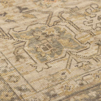 Sepia Luxe Wool Rug