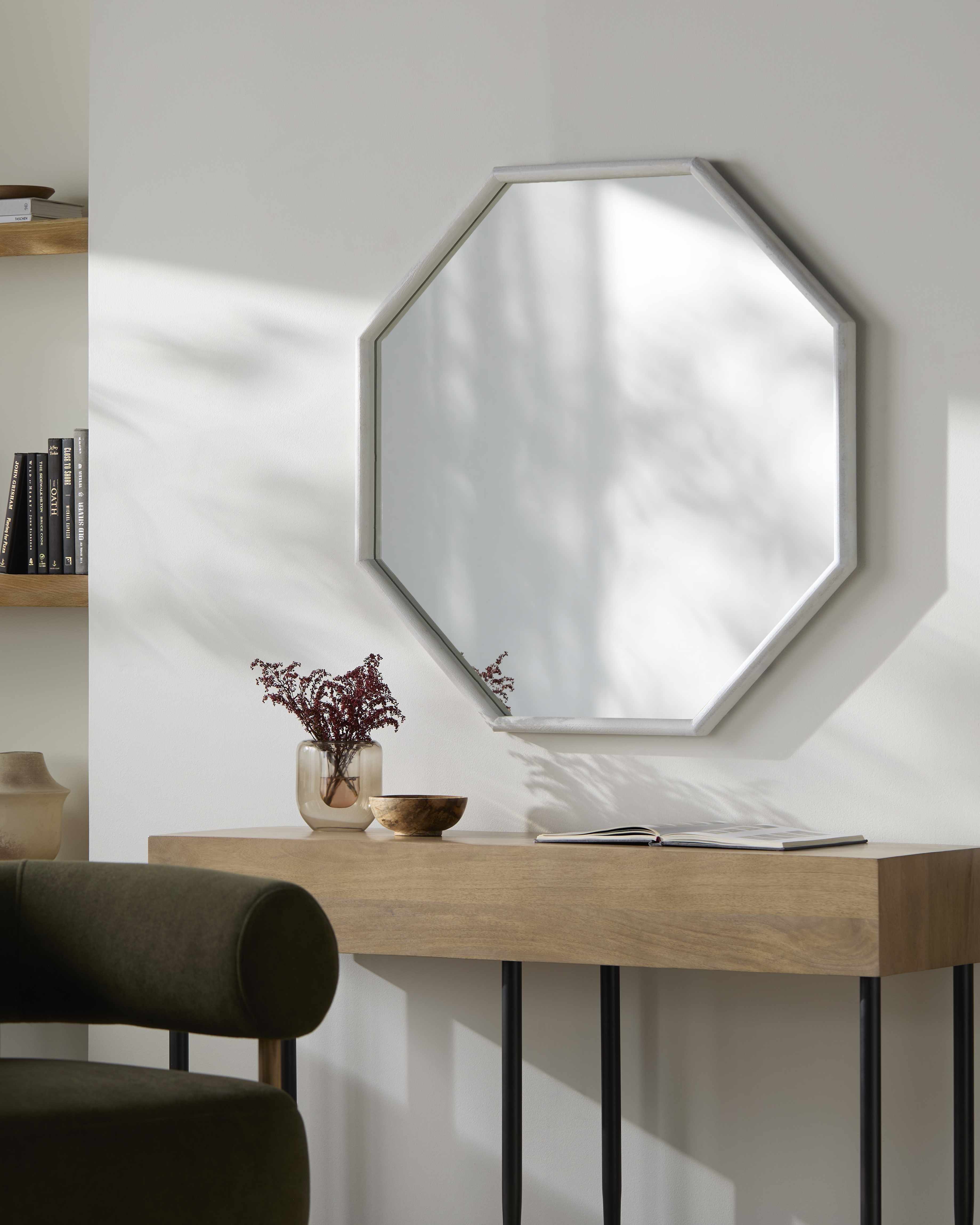 Lagueruela Mirror