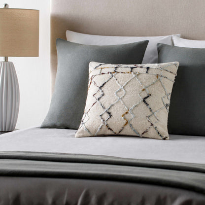 The Lane Throw Pillow