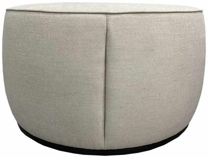 The Ebony Ottoman