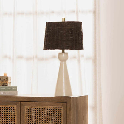 The Broome Table Lamp