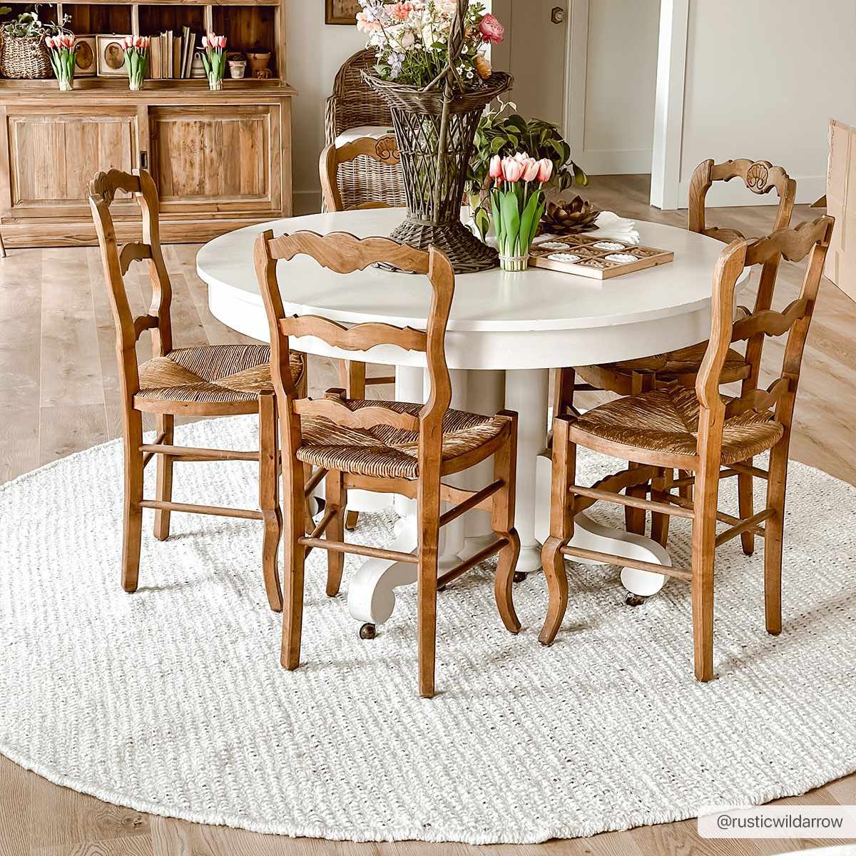 The Lakeland Rug