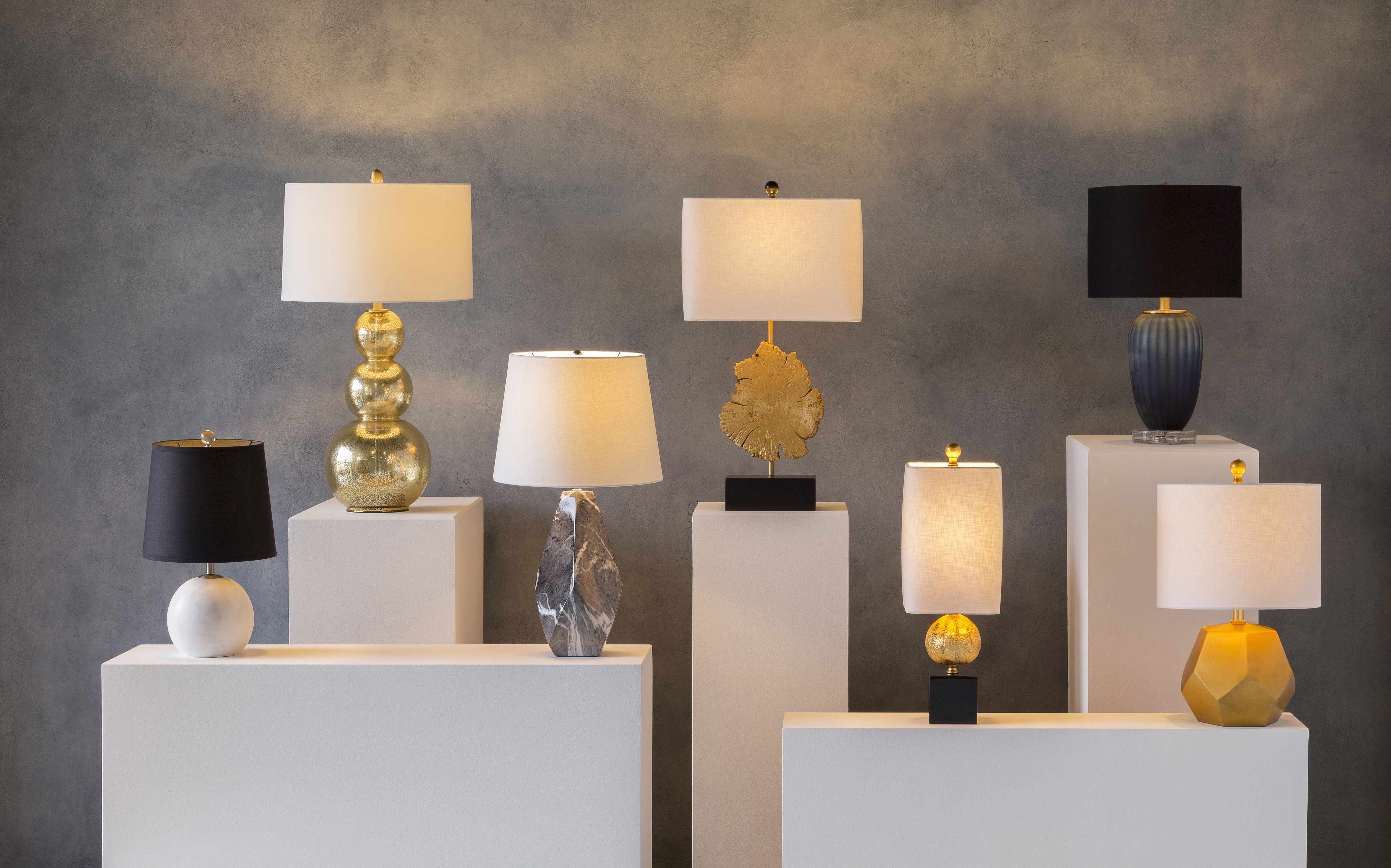 Gurney Table Lamp