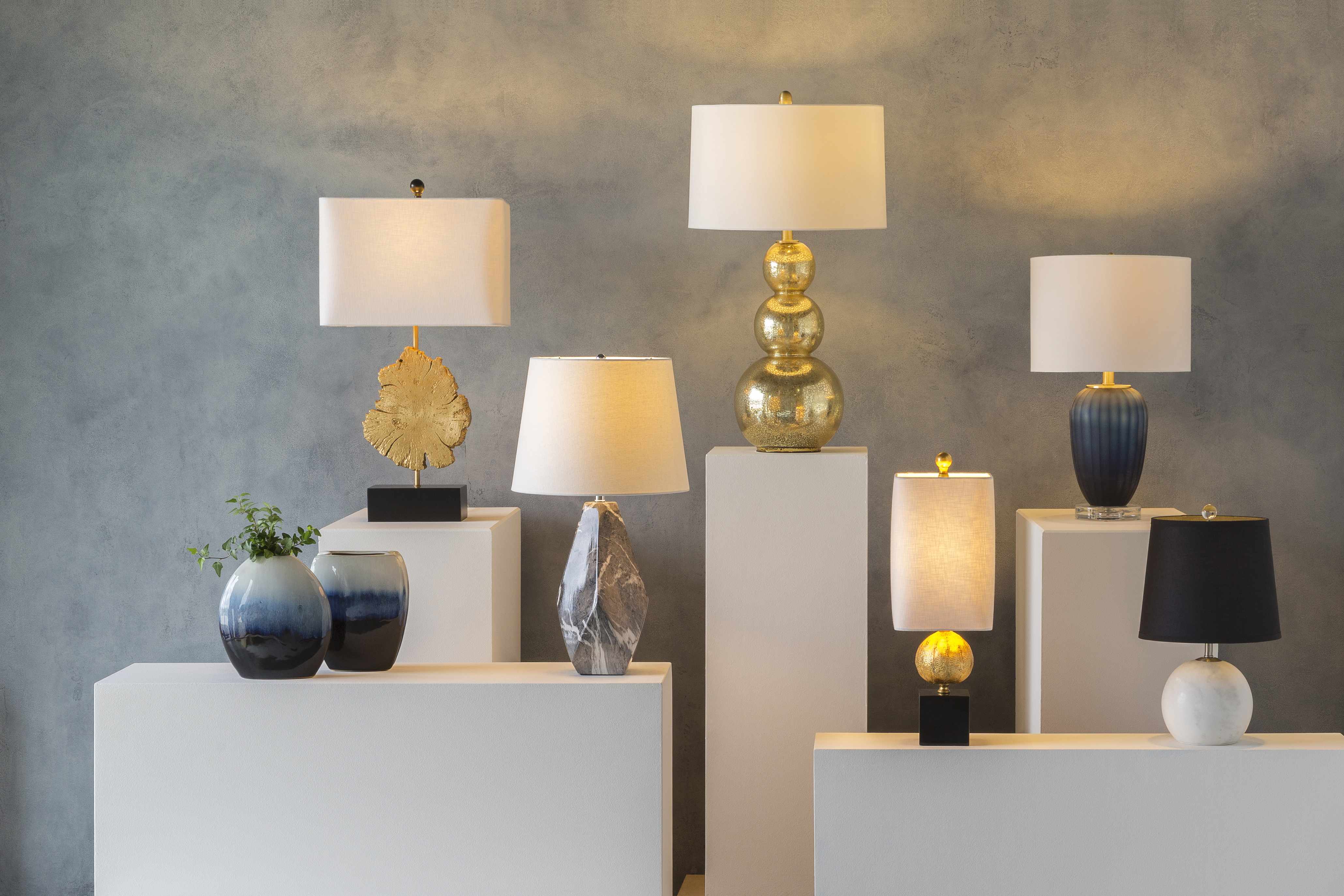 Gurney Table Lamp