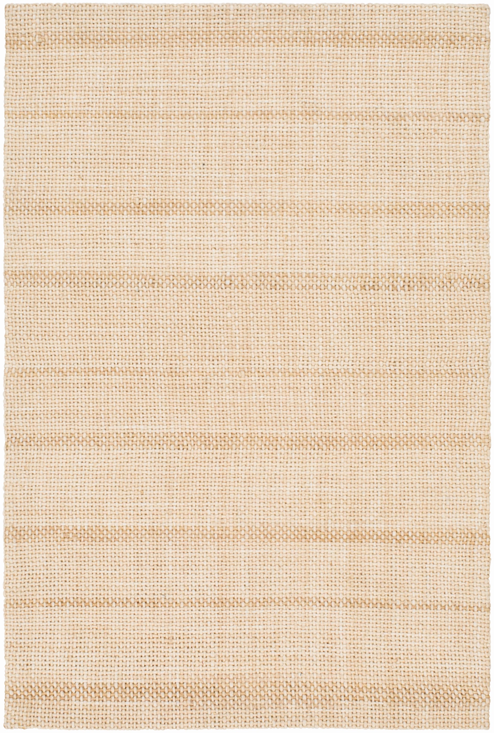 Luxurious Modern Hand Woven Viscose & Wool Area Rug