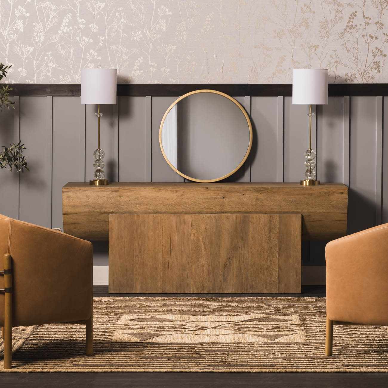 The Millis Jute Rug