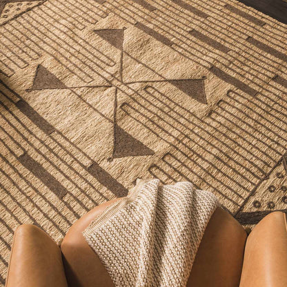 The Millis Jute Rug
