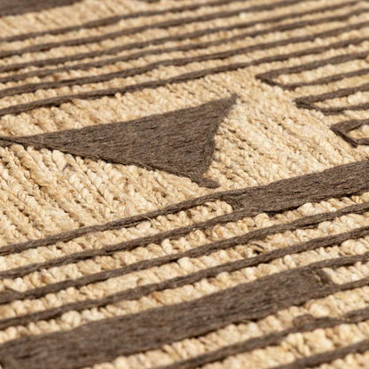 The Millis Jute Rug