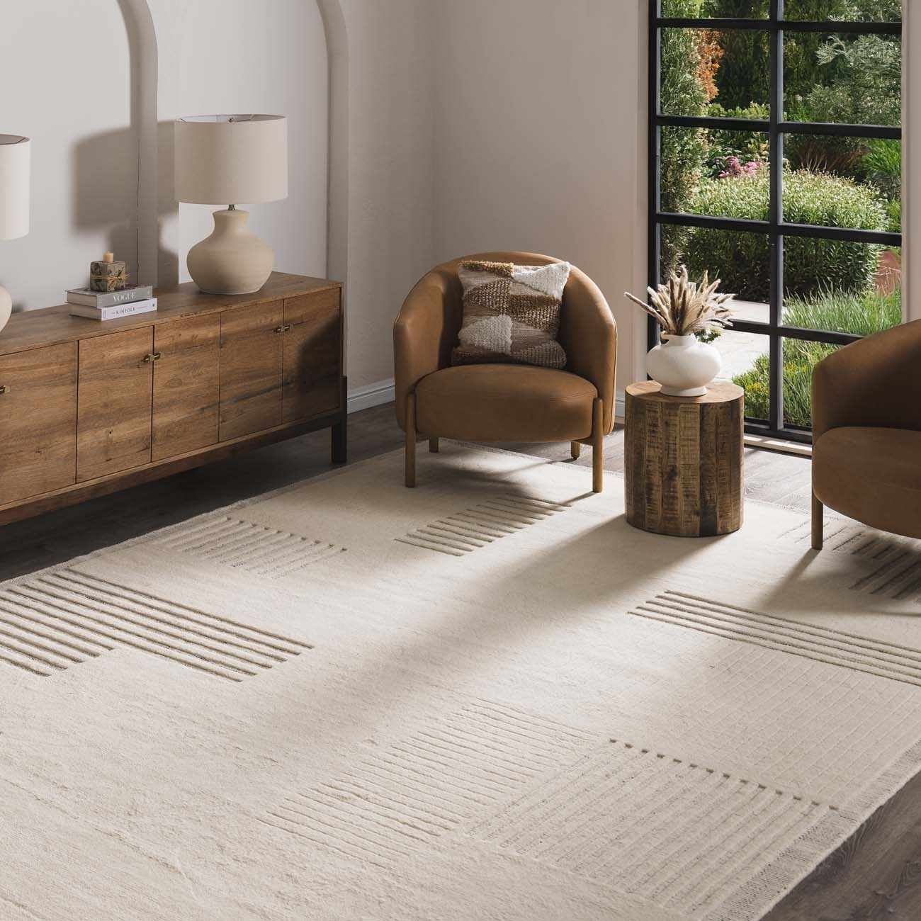 The Yulia Wool Rug