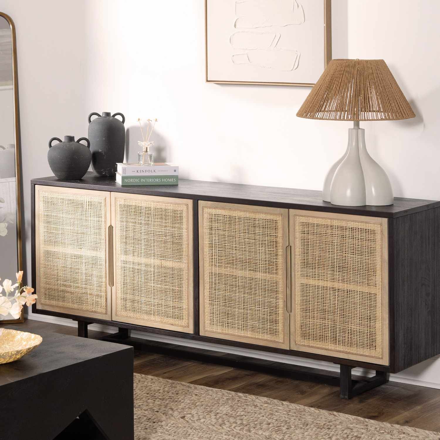 The Bancroft Table Lamp