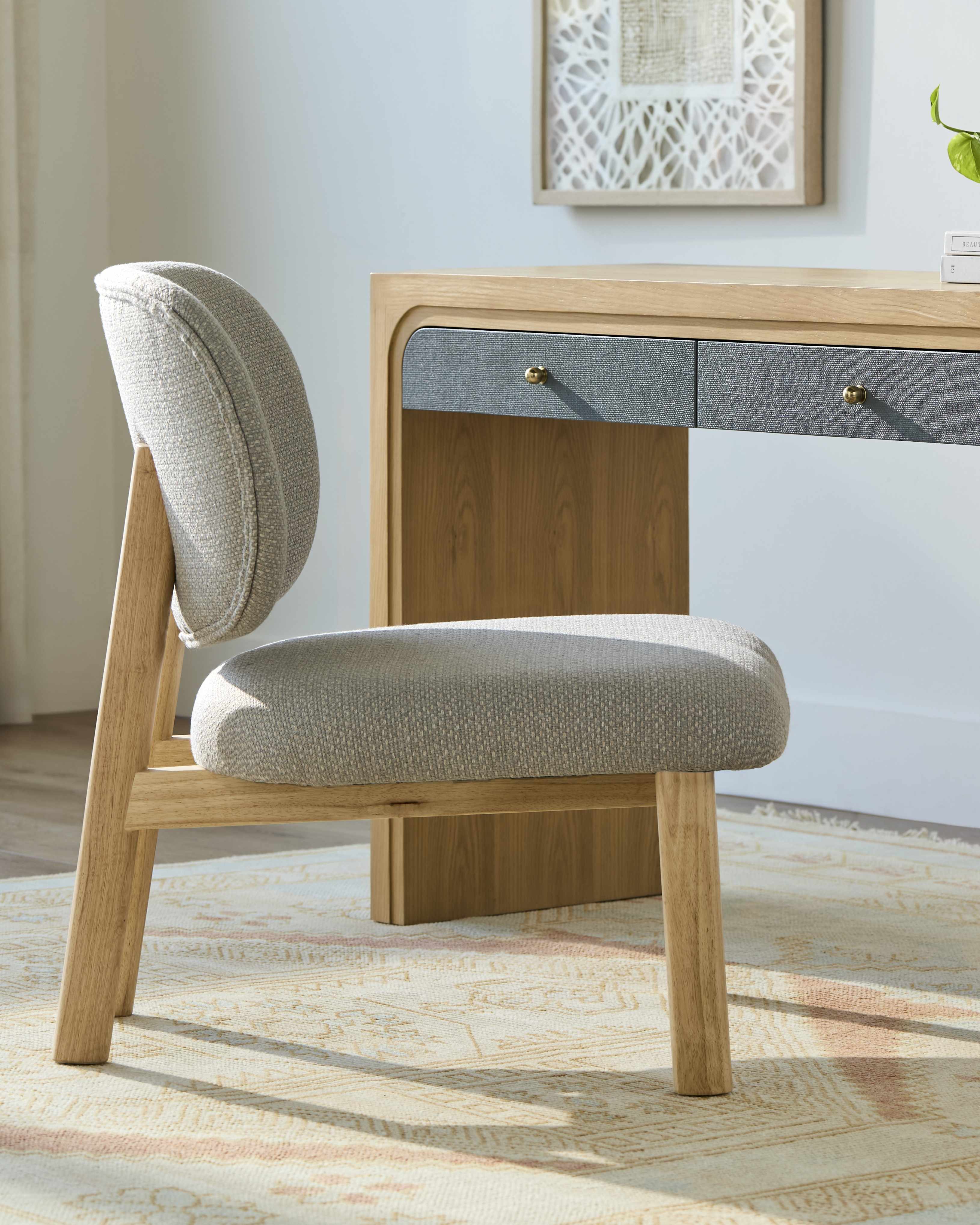 The Nara Accent Chair