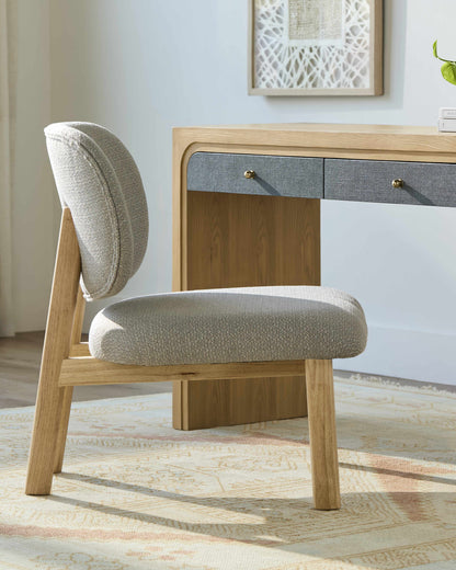 The Nara Accent Chair