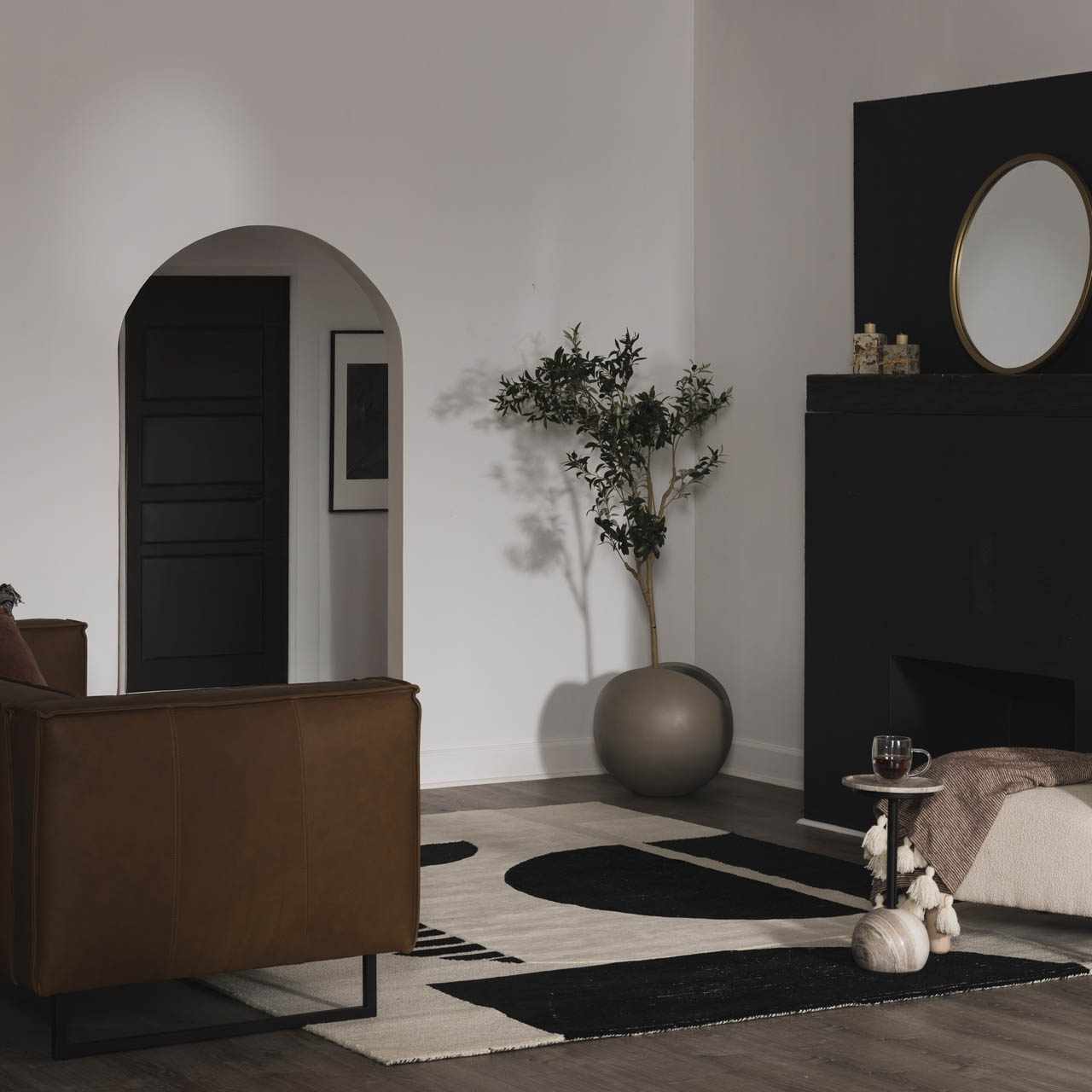 Lispenard Wool Rug